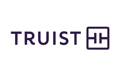 Truist Logo in purple