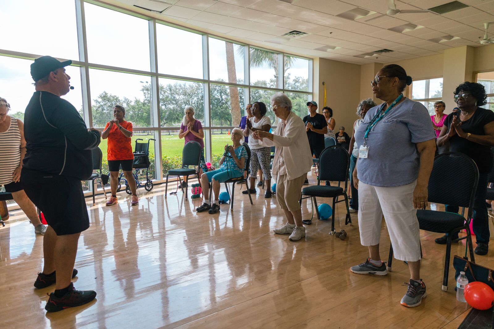 SilverSneakers® - YMCA of Central Florida