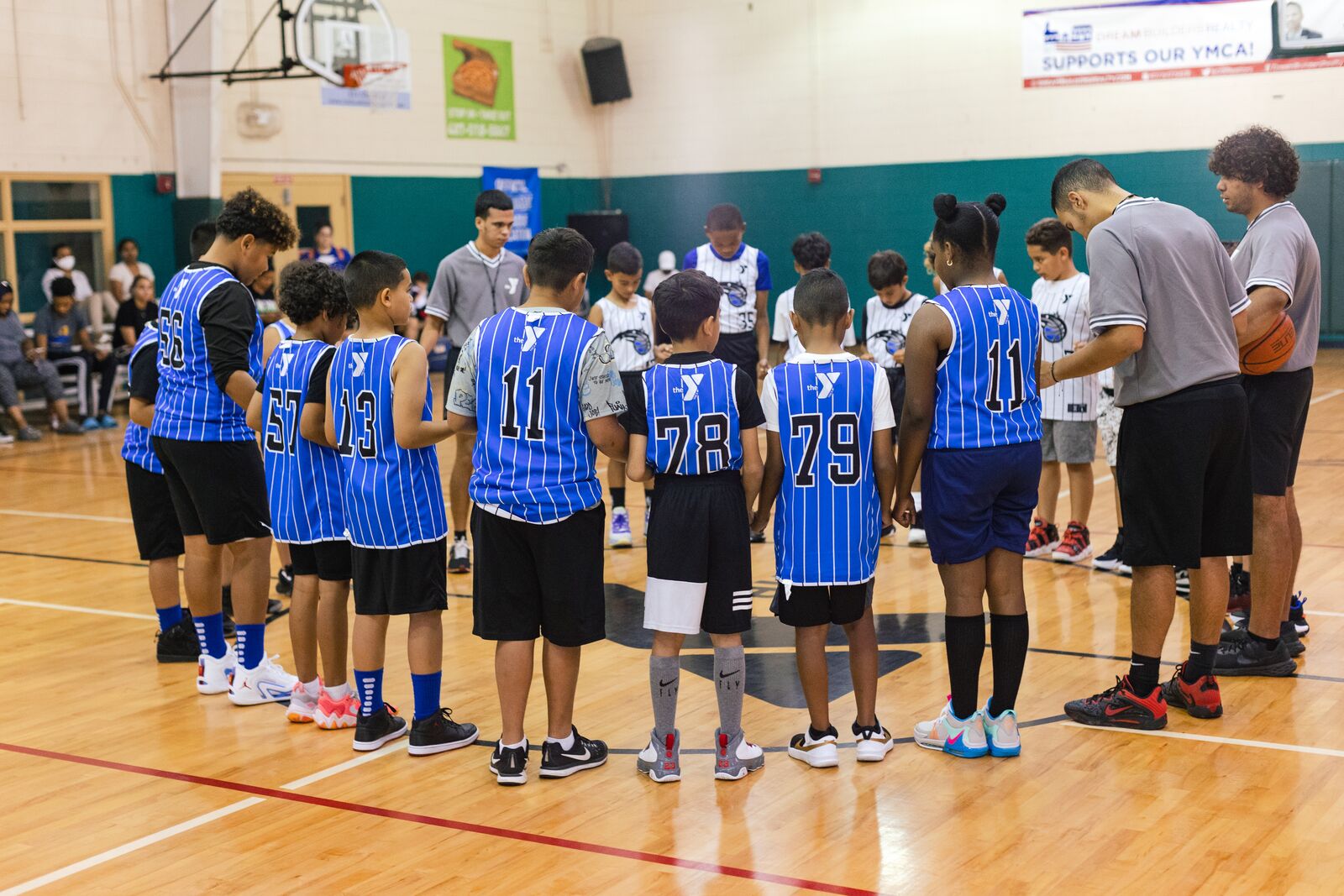 Basketball YMCA of Central Florida