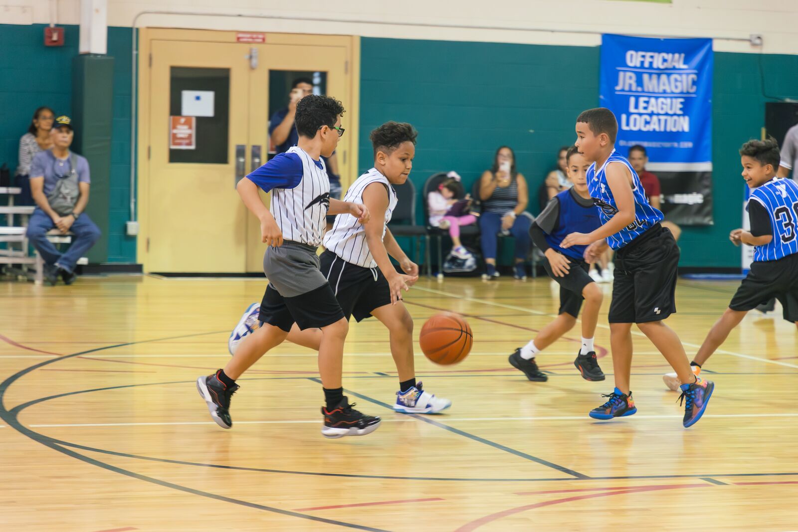 Basketball - YMCA of Central Florida