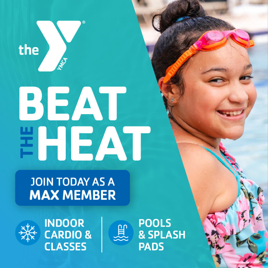 Beat the Heat & Stay Healthy at the YMCA - YMCA of Central Florida