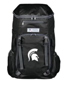 Spartans Basketball Club Backpack Gear
