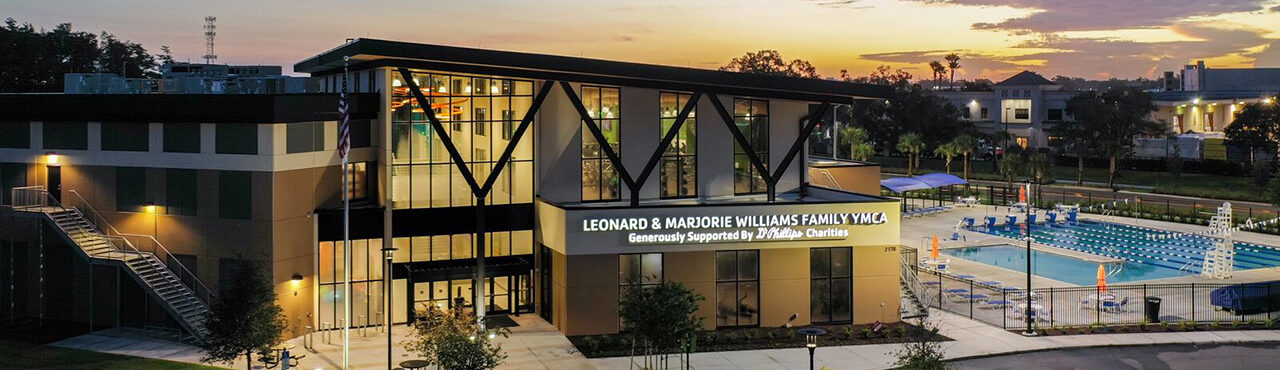 Leonard & Marjorie Williams Family YMCA