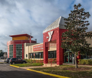 Wayne Densch YMCA