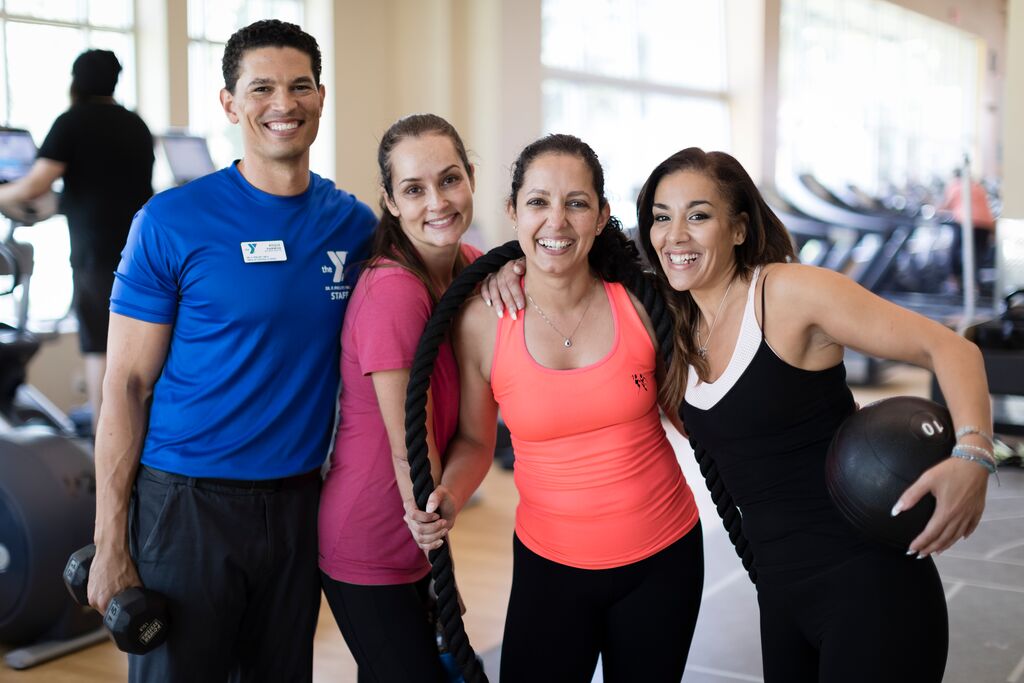 Parrish Health and Fitness Operated by the YMCA-Titusville
