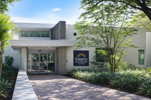 Parrish Health and Fitness Operated by the YMCA - Titusville