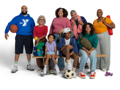 Multi Generational Family