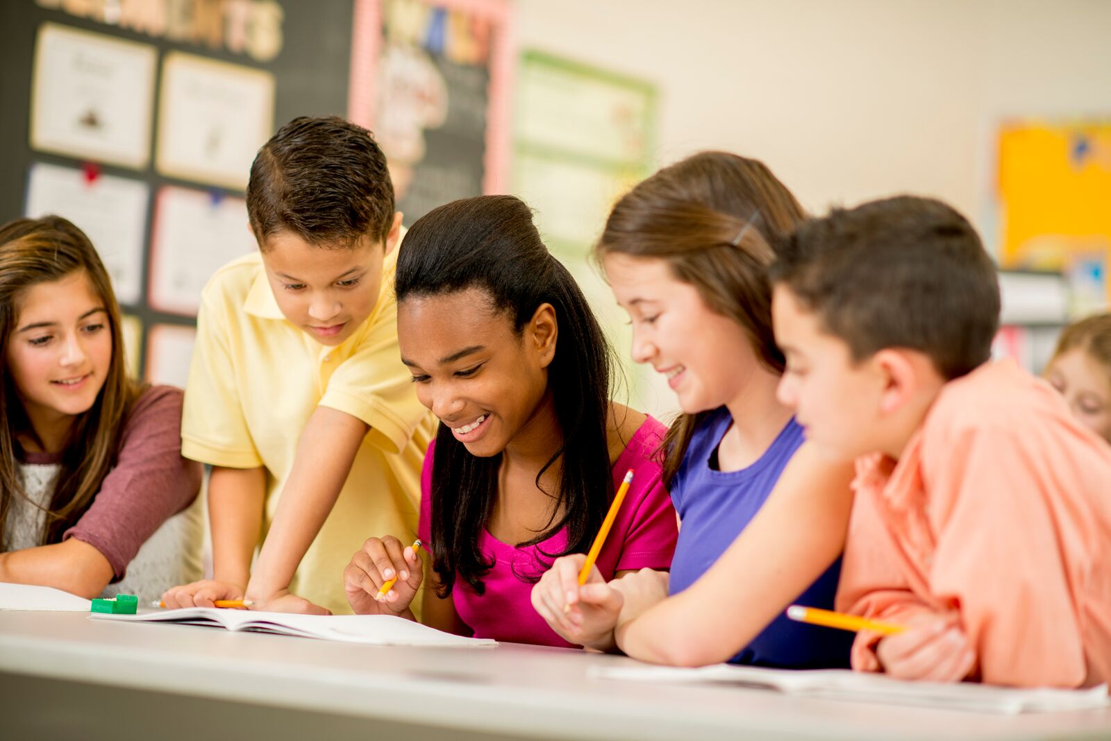 Lake County Middle School Programs