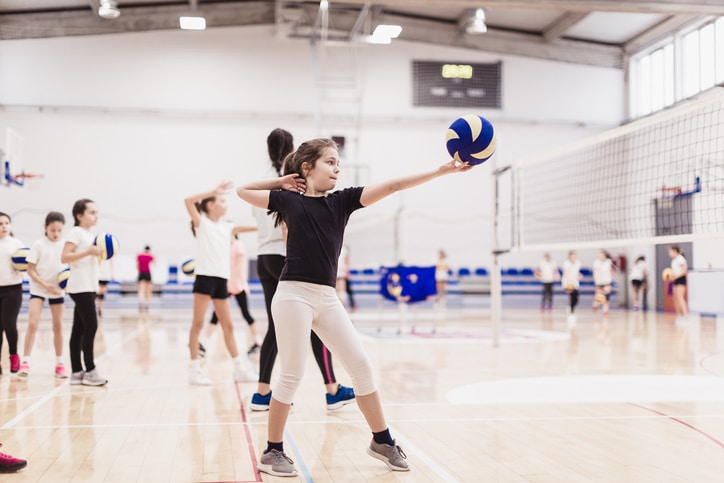 YMCA of Central Florida Volleyball