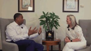 First Friday Conversations with Kevin Bolding CEO of the YMCA of Central Florida