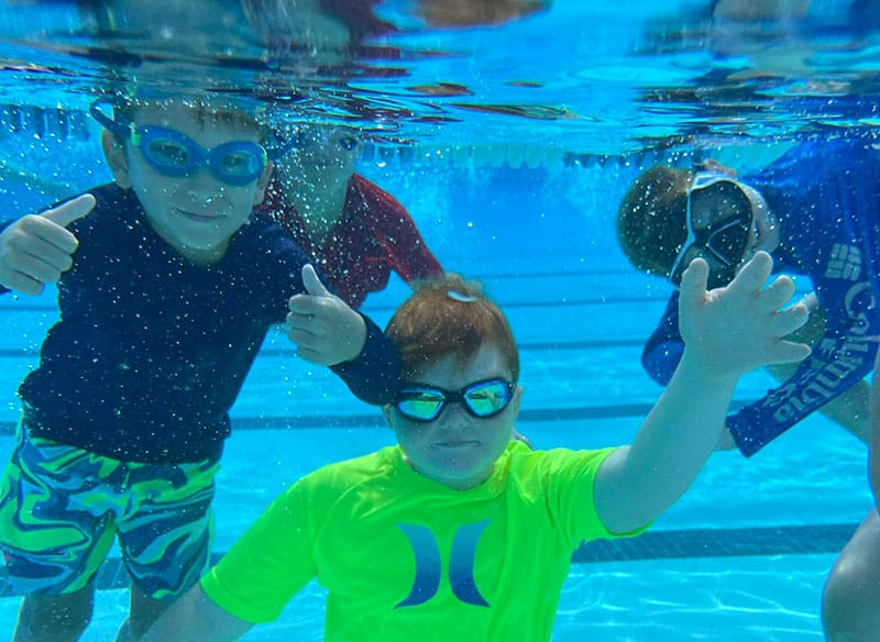 Lake Nona YMCA 4th of July Pool Party