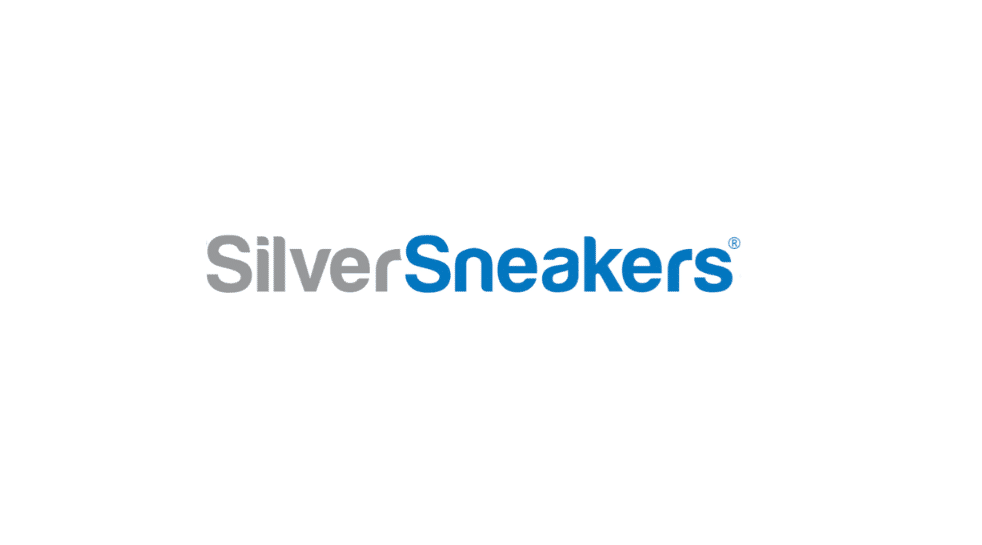 SilverSneakers logo representing a YMCA insurance partnership program