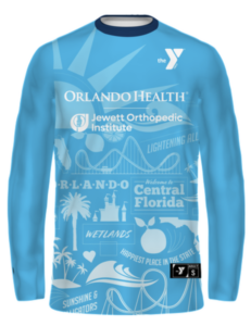 Jr. Valkyries Volleyball League jersey