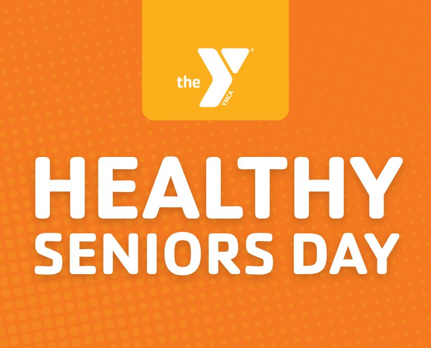 YMCA of Central Florida Healthy Seniors Day 2026 celebrating healthy aging, senior fitness, wellness activities, and community connection across Central Florida.