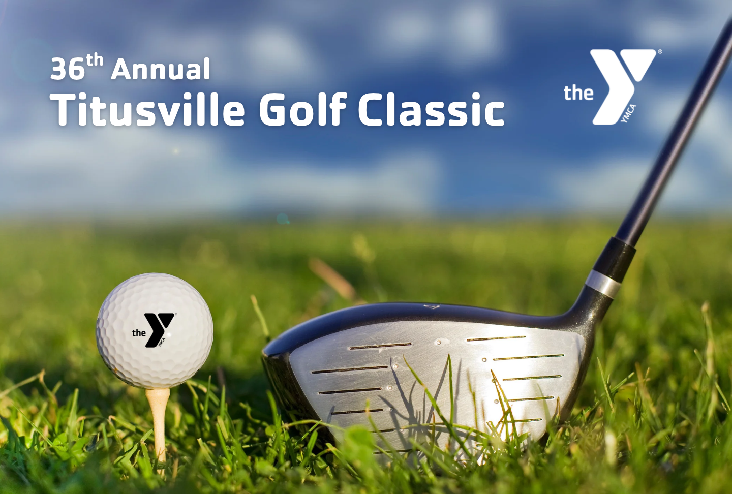36th Annual Titusville Golf Classic hosted by the YMCA of Central Florida